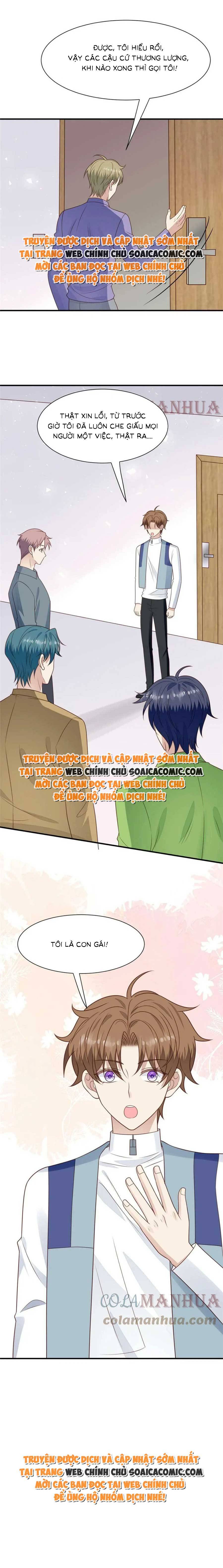 Bỗng Nhiên Xuyên Không Thành Ác Nữ Chap 189 - Next Chap 190