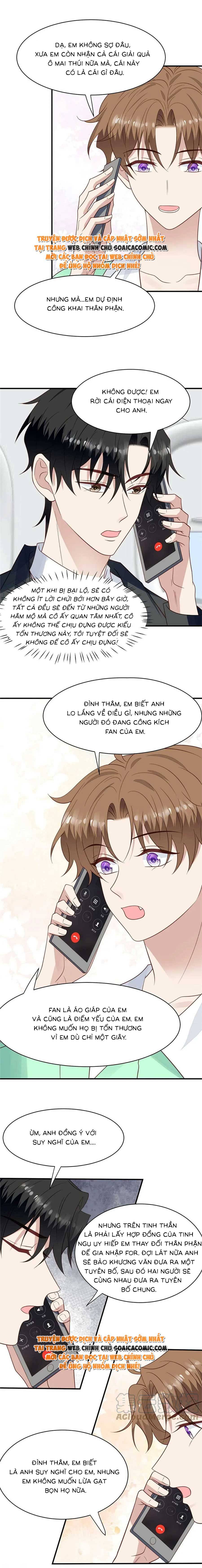 Bỗng Nhiên Xuyên Không Thành Ác Nữ Chap 193 - Next Chap 194