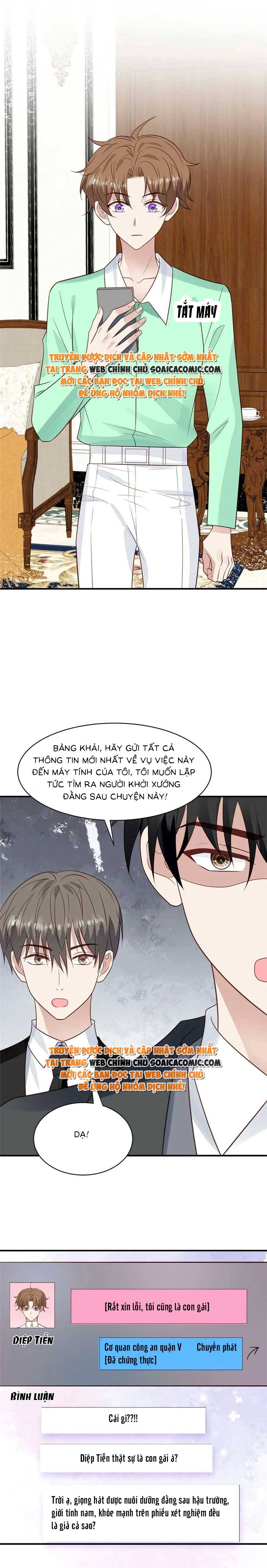 Bỗng Nhiên Xuyên Không Thành Ác Nữ Chap 193 - Next Chap 194