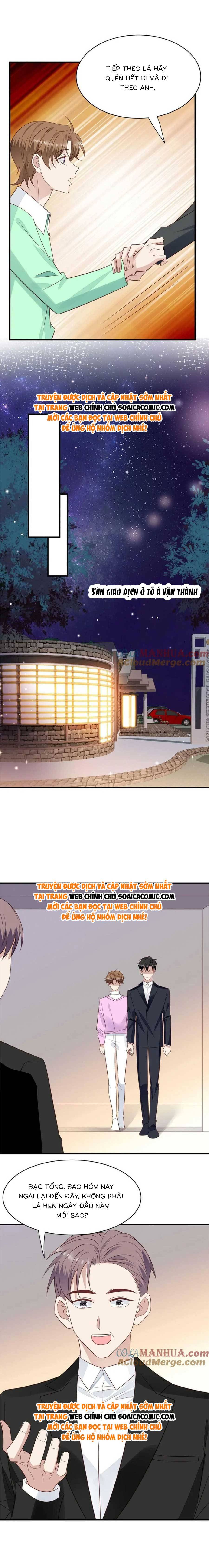 Bỗng Nhiên Xuyên Không Thành Ác Nữ Chap 194 - Next Chap 195