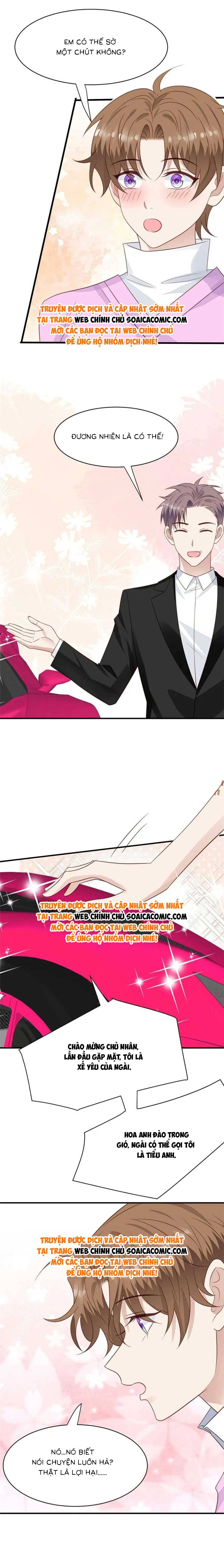 Bỗng Nhiên Xuyên Không Thành Ác Nữ Chap 194 - Next Chap 195