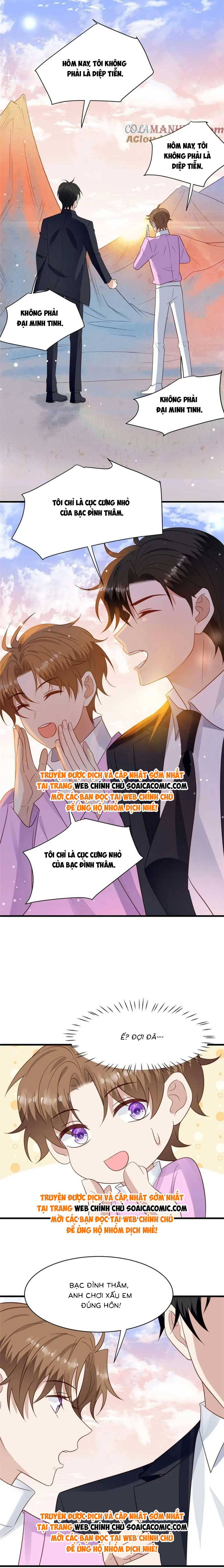 Bỗng Nhiên Xuyên Không Thành Ác Nữ Chap 195 - Next Chap 196