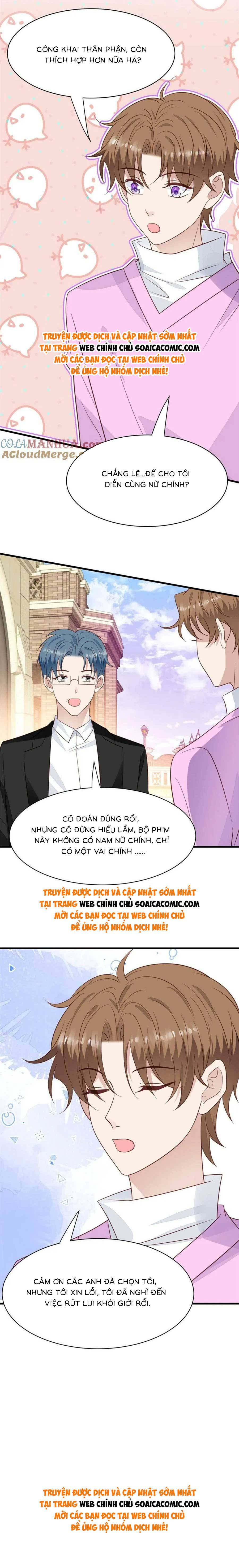 Bỗng Nhiên Xuyên Không Thành Ác Nữ Chap 195 - Next Chap 196