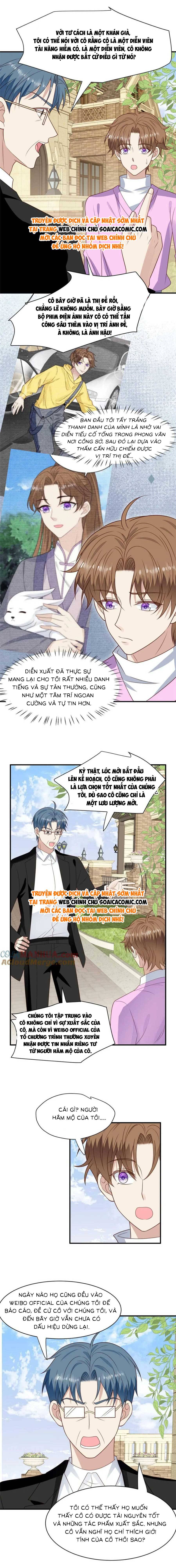 Bỗng Nhiên Xuyên Không Thành Ác Nữ Chap 196 - Next Chap 197