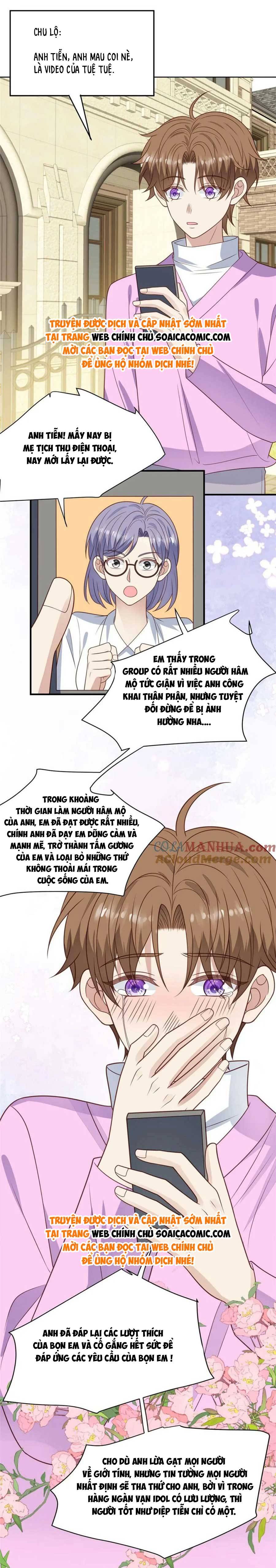 Bỗng Nhiên Xuyên Không Thành Ác Nữ Chap 196 - Next Chap 197