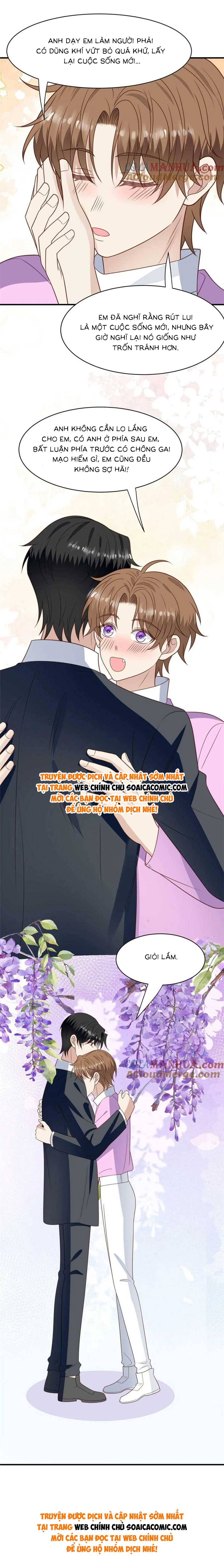 Bỗng Nhiên Xuyên Không Thành Ác Nữ Chap 196 - Next Chap 197