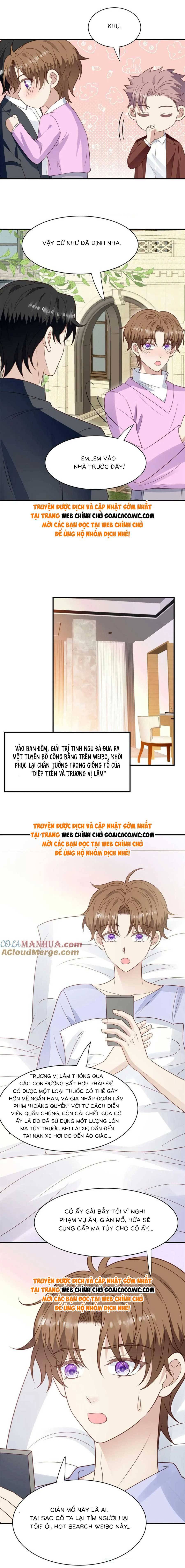 Bỗng Nhiên Xuyên Không Thành Ác Nữ Chap 196 - Next Chap 197