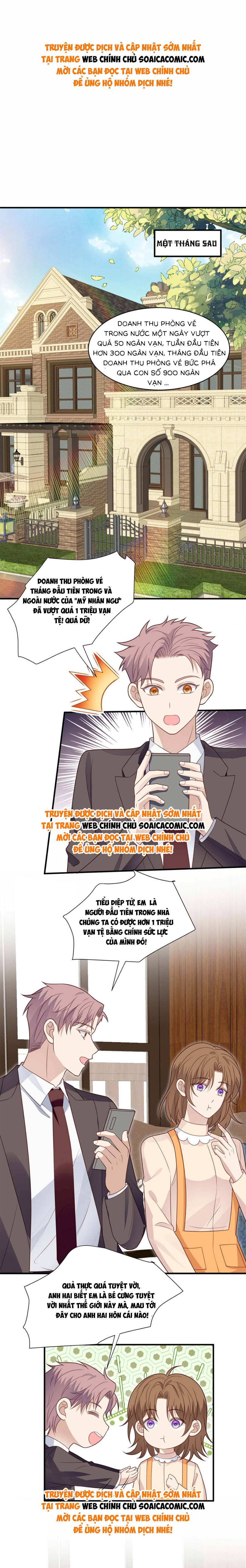 Bỗng Nhiên Xuyên Không Thành Ác Nữ Chap 200 - Next Chap 201