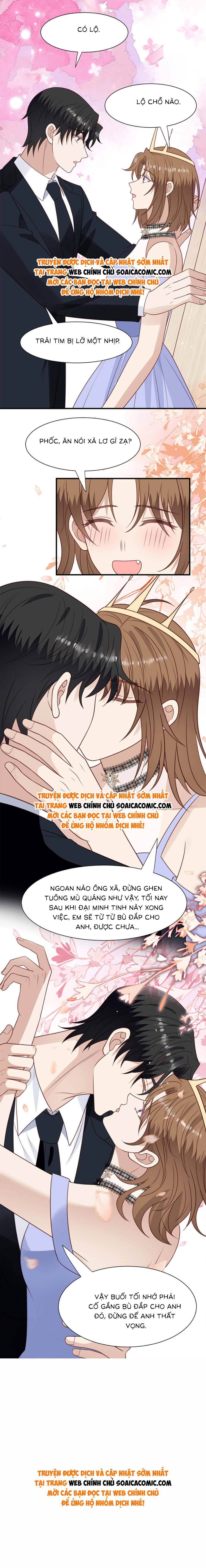 Bỗng Nhiên Xuyên Không Thành Ác Nữ Chap 200 - Next Chap 201