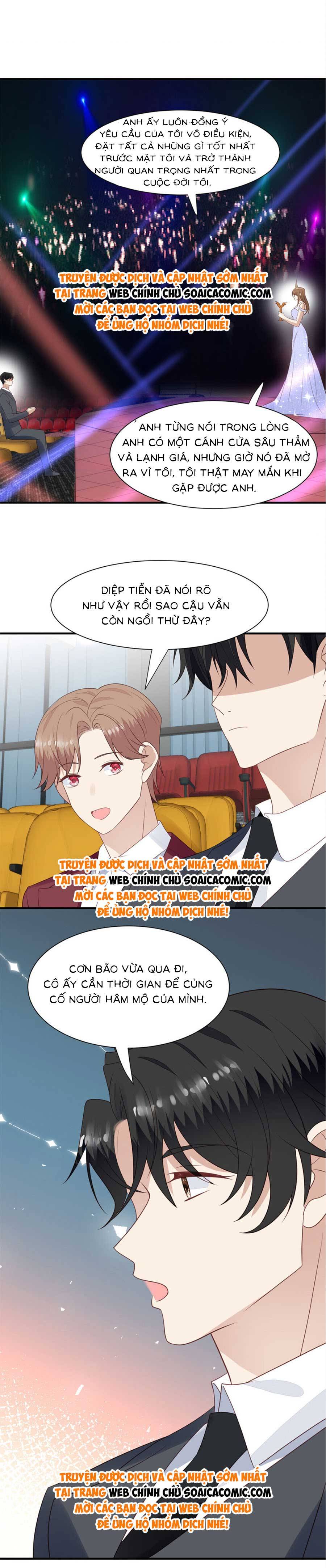 Bỗng Nhiên Xuyên Không Thành Ác Nữ Chap 202 - Next Chap 203