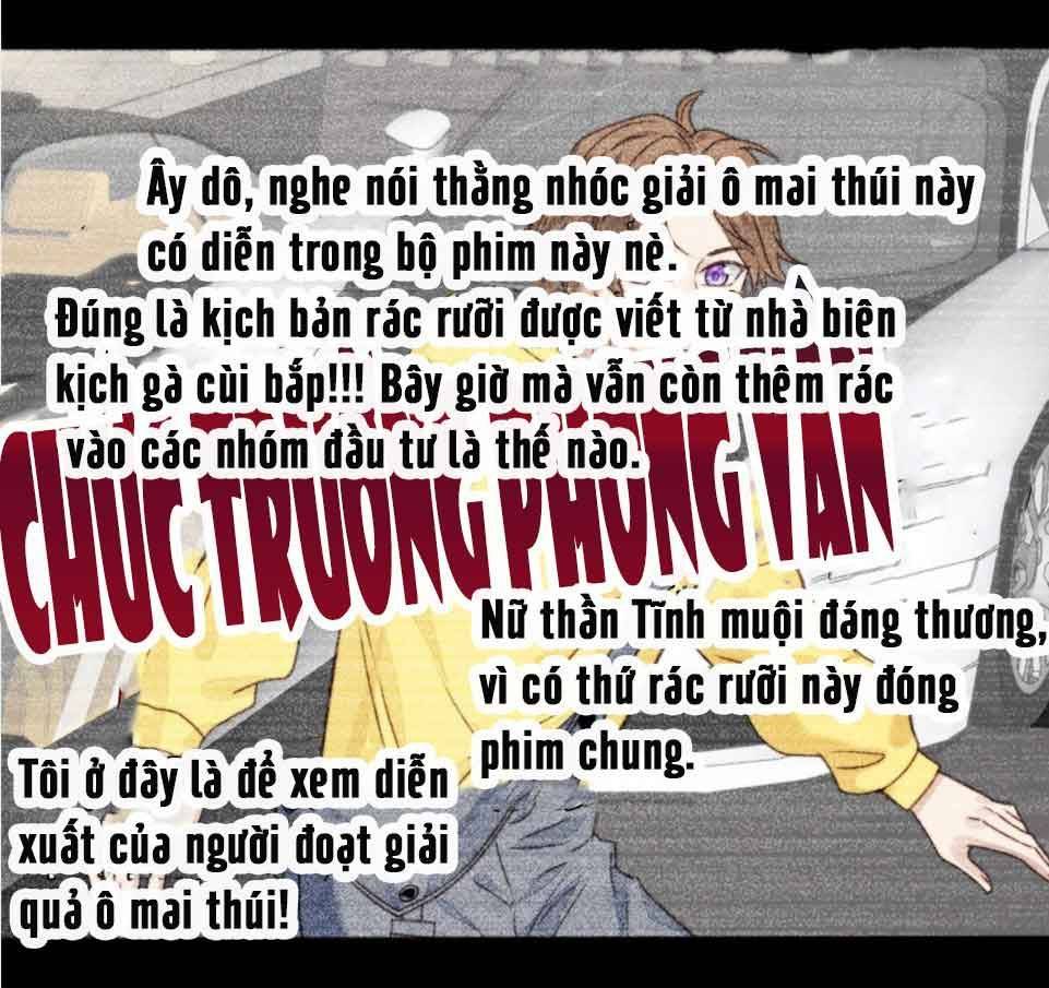 Bỗng Nhiên Xuyên Không Thành Ác Nữ Chap 23 - Next Chap 24