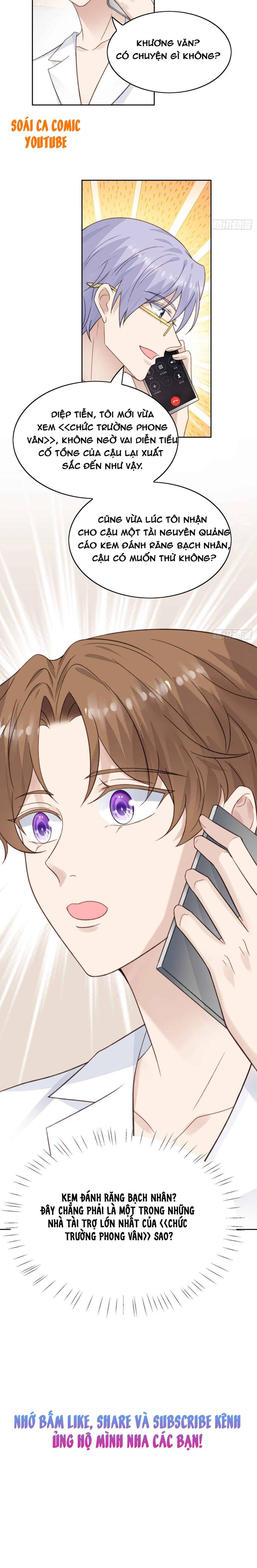 Bỗng Nhiên Xuyên Không Thành Ác Nữ Chap 23 - Next Chap 24