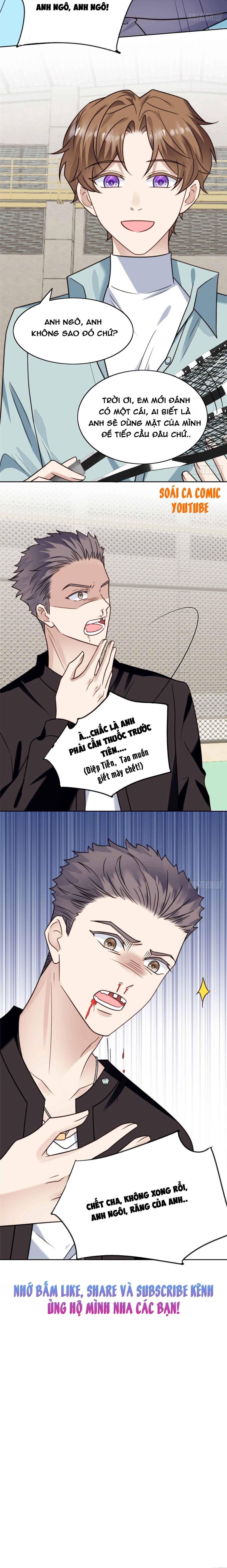 Bỗng Nhiên Xuyên Không Thành Ác Nữ Chap 29 - Next Chap 30