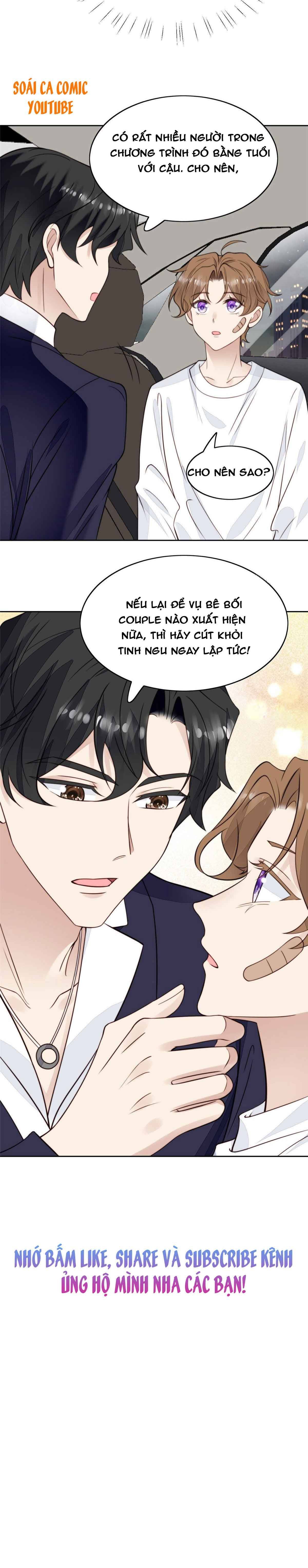 Bỗng Nhiên Xuyên Không Thành Ác Nữ Chap 35 - Next Chap 36