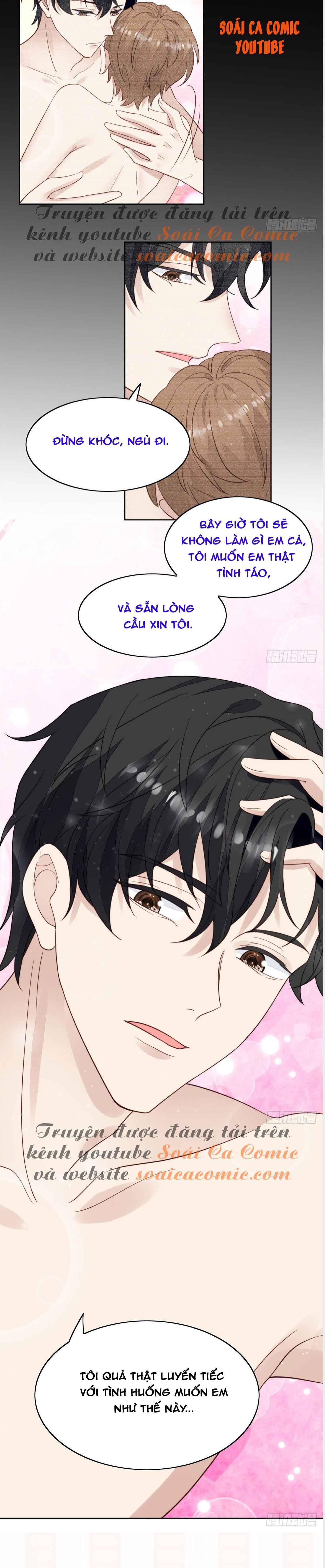 Bỗng Nhiên Xuyên Không Thành Ác Nữ Chap 53 - Next Chap 54