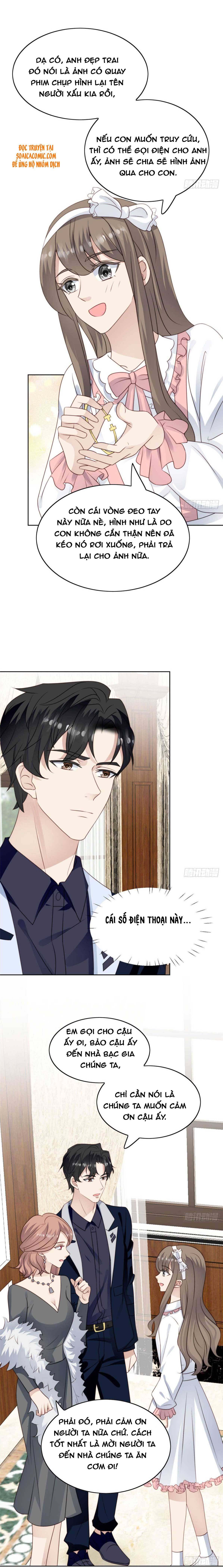 Bỗng Nhiên Xuyên Không Thành Ác Nữ Chap 56 - Next Chap 57