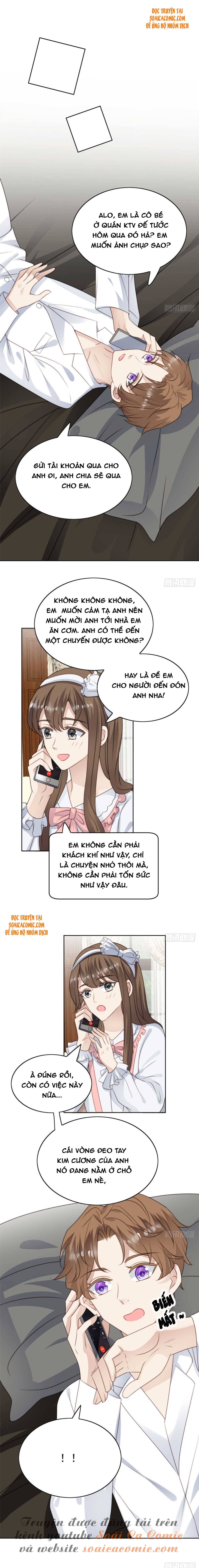 Bỗng Nhiên Xuyên Không Thành Ác Nữ Chap 56 - Next Chap 57
