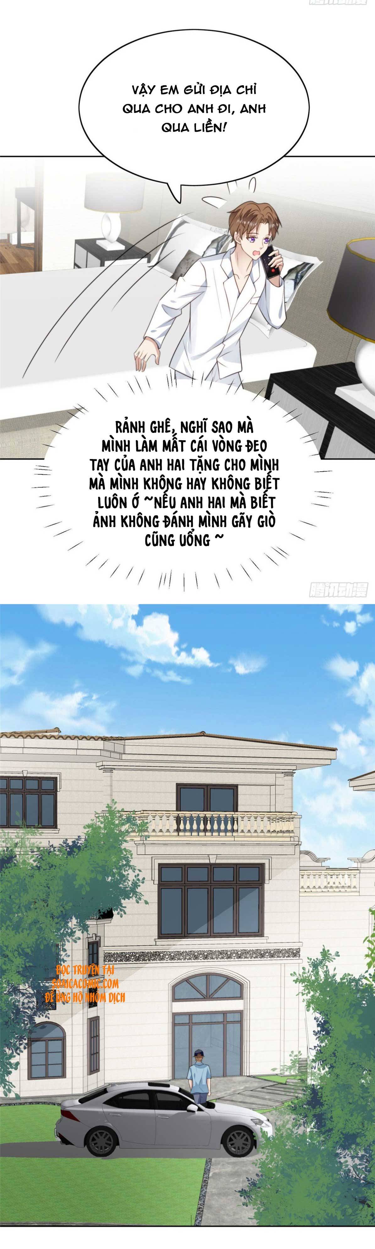 Bỗng Nhiên Xuyên Không Thành Ác Nữ Chap 56 - Next Chap 57