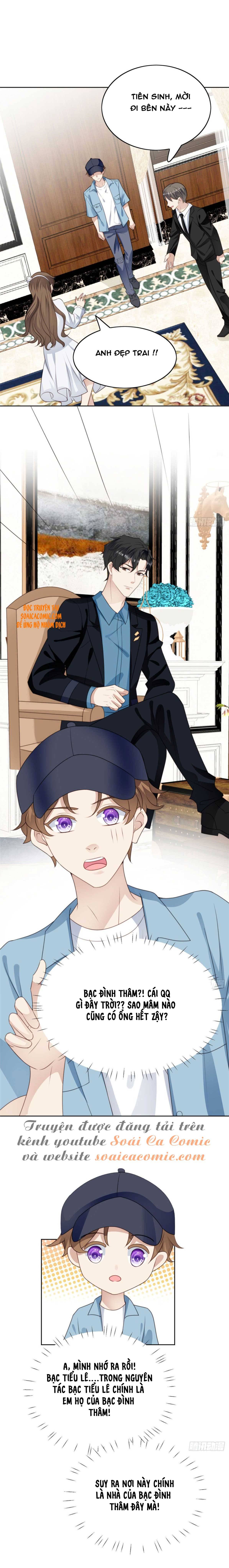 Bỗng Nhiên Xuyên Không Thành Ác Nữ Chap 56 - Next Chap 57