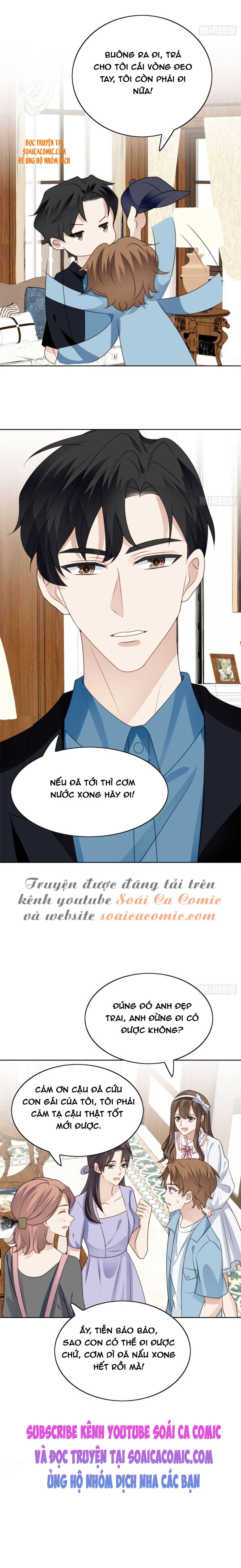 Bỗng Nhiên Xuyên Không Thành Ác Nữ Chap 56 - Next Chap 57