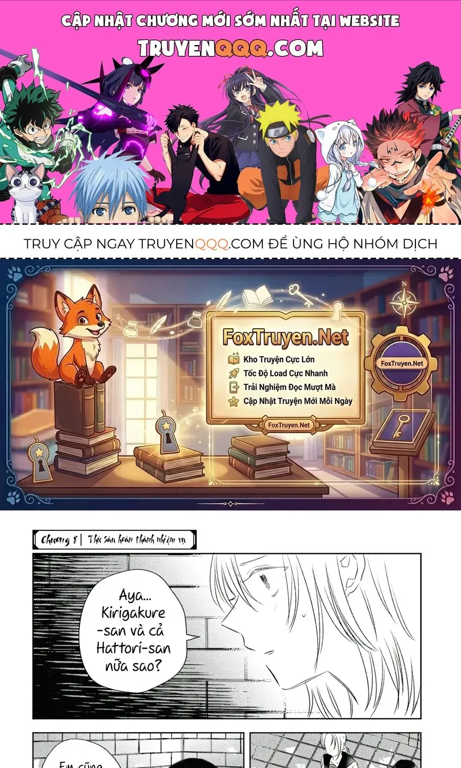 Truyện tranh online