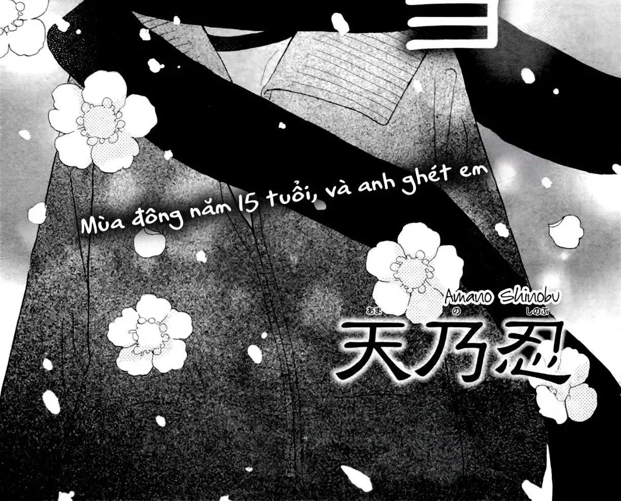 Bông Tuyết Bị Lãng Quên Chap 0 - Next Chap 1