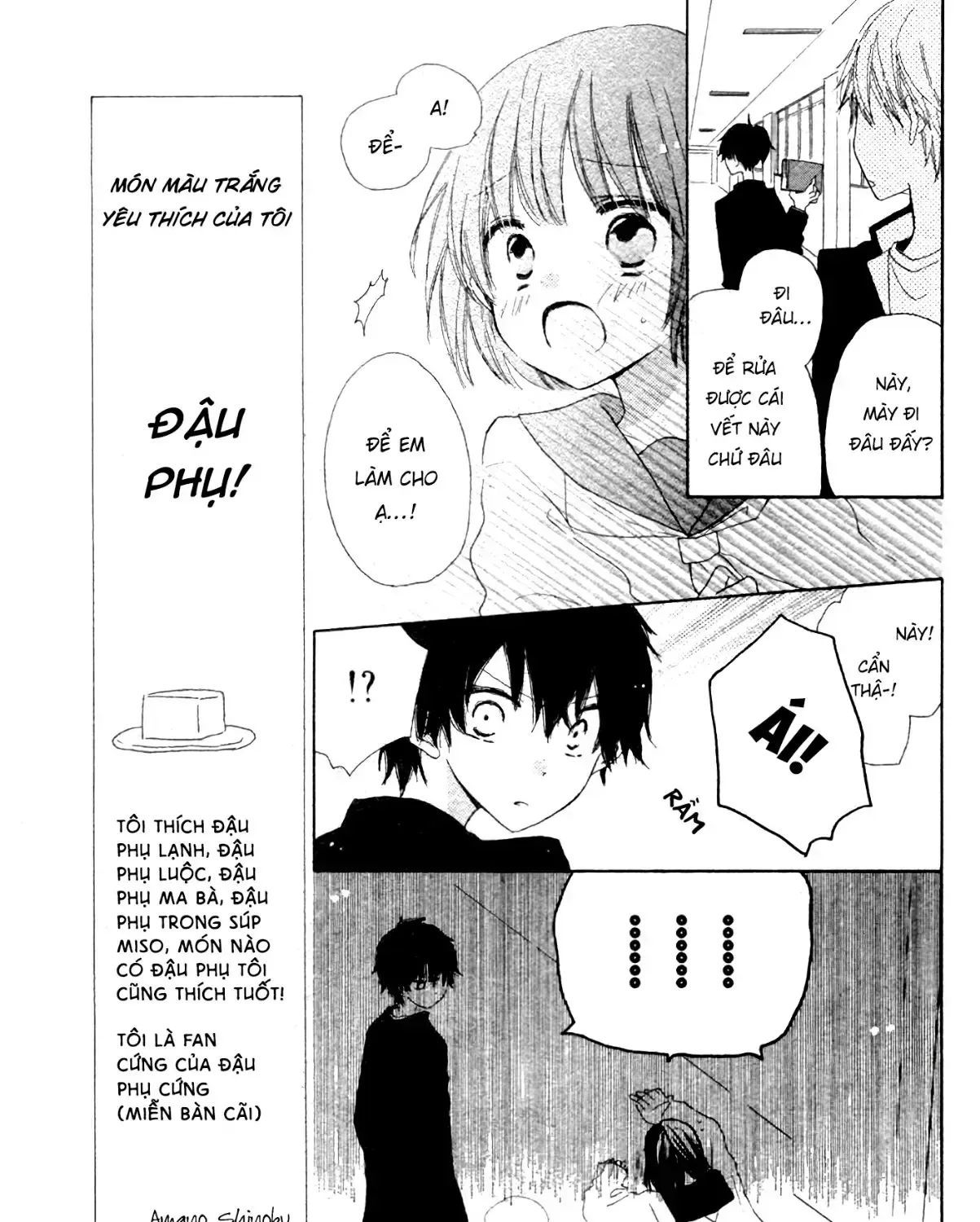 Bông Tuyết Bị Lãng Quên Chap 0 - Next Chap 1