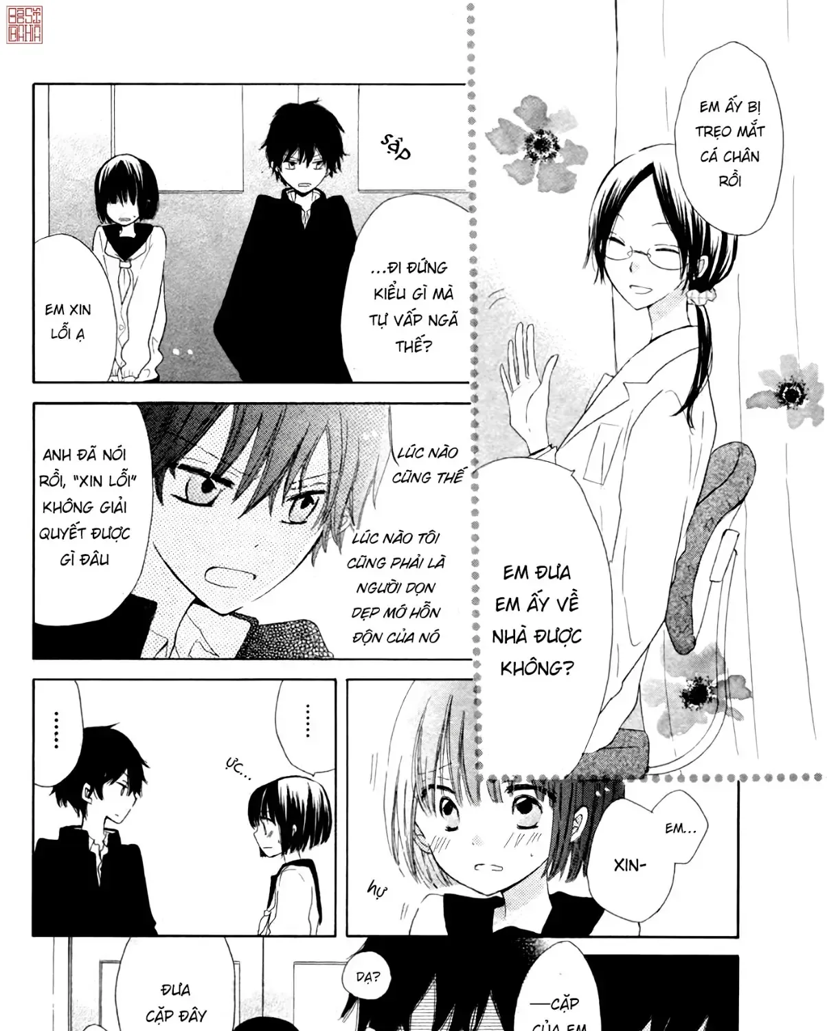 Bông Tuyết Bị Lãng Quên Chap 0 - Next Chap 1