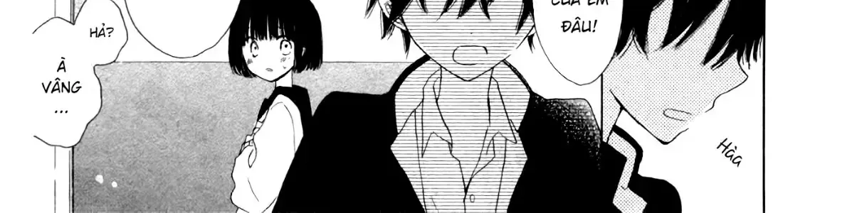 Bông Tuyết Bị Lãng Quên Chap 0 - Next Chap 1