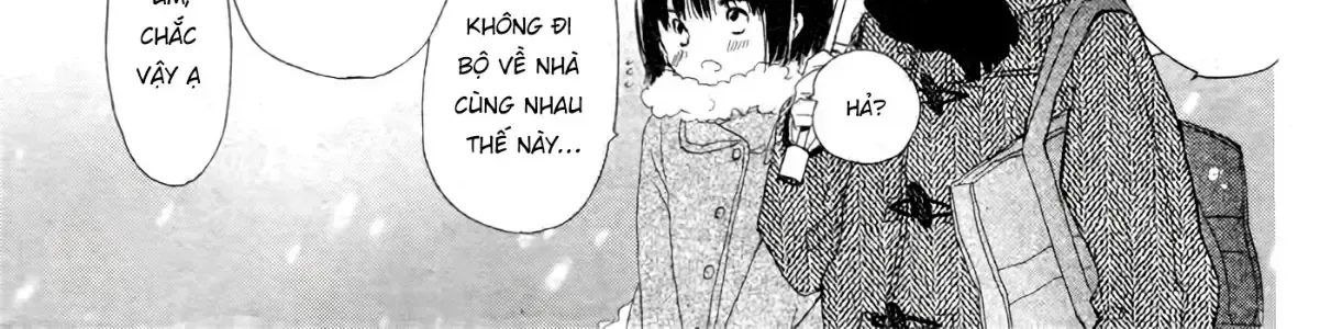 Bông Tuyết Bị Lãng Quên Chap 0 - Next Chap 1