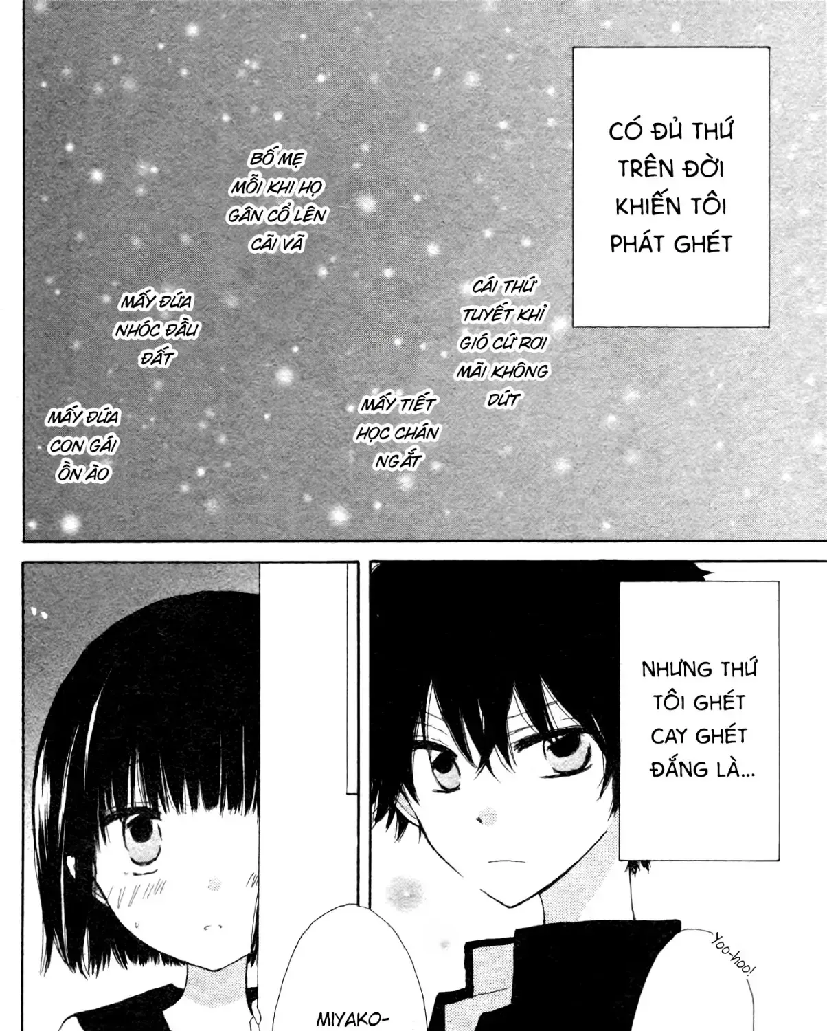 Bông Tuyết Bị Lãng Quên Chap 0 - Next Chap 1