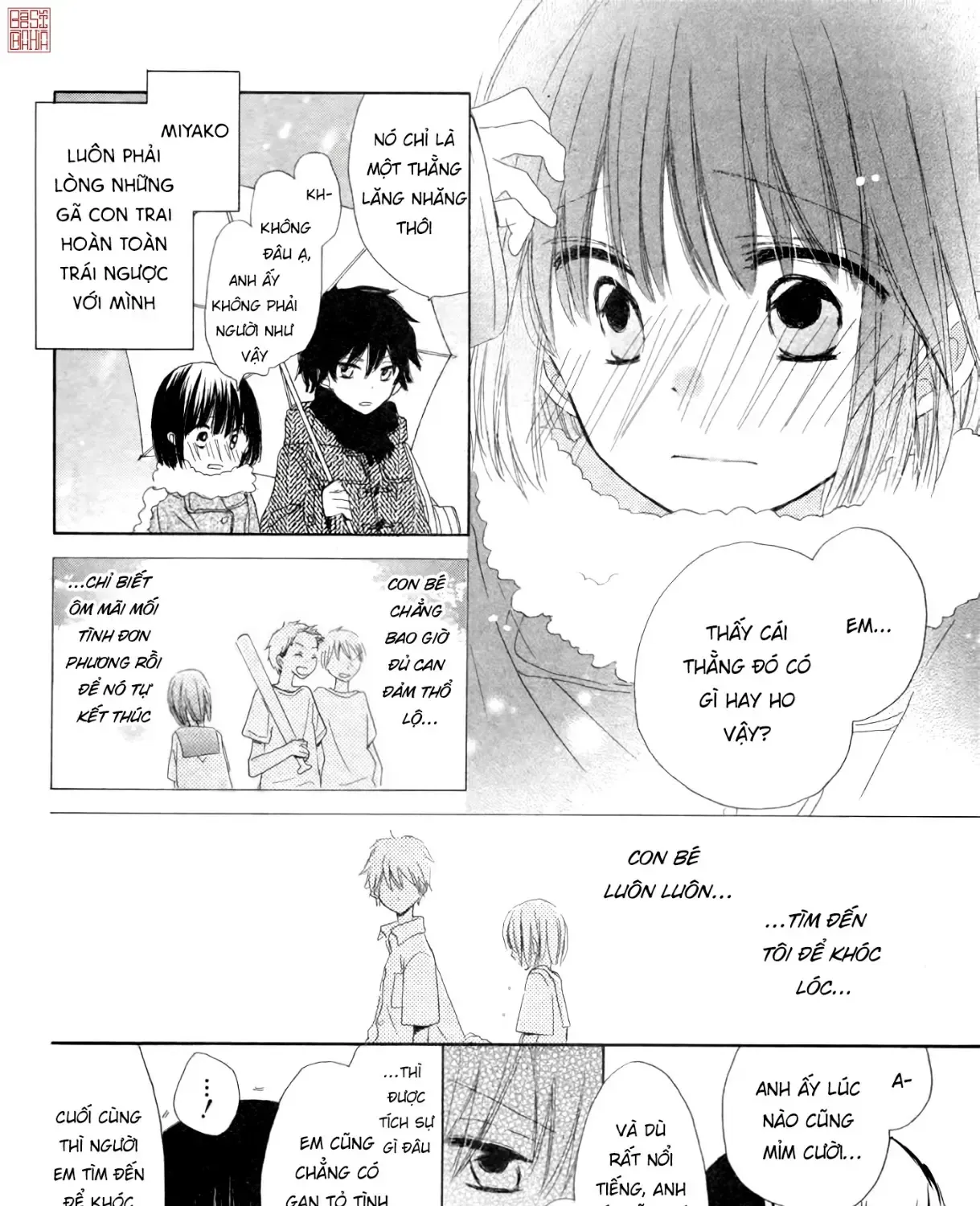 Bông Tuyết Bị Lãng Quên Chap 0 - Next Chap 1