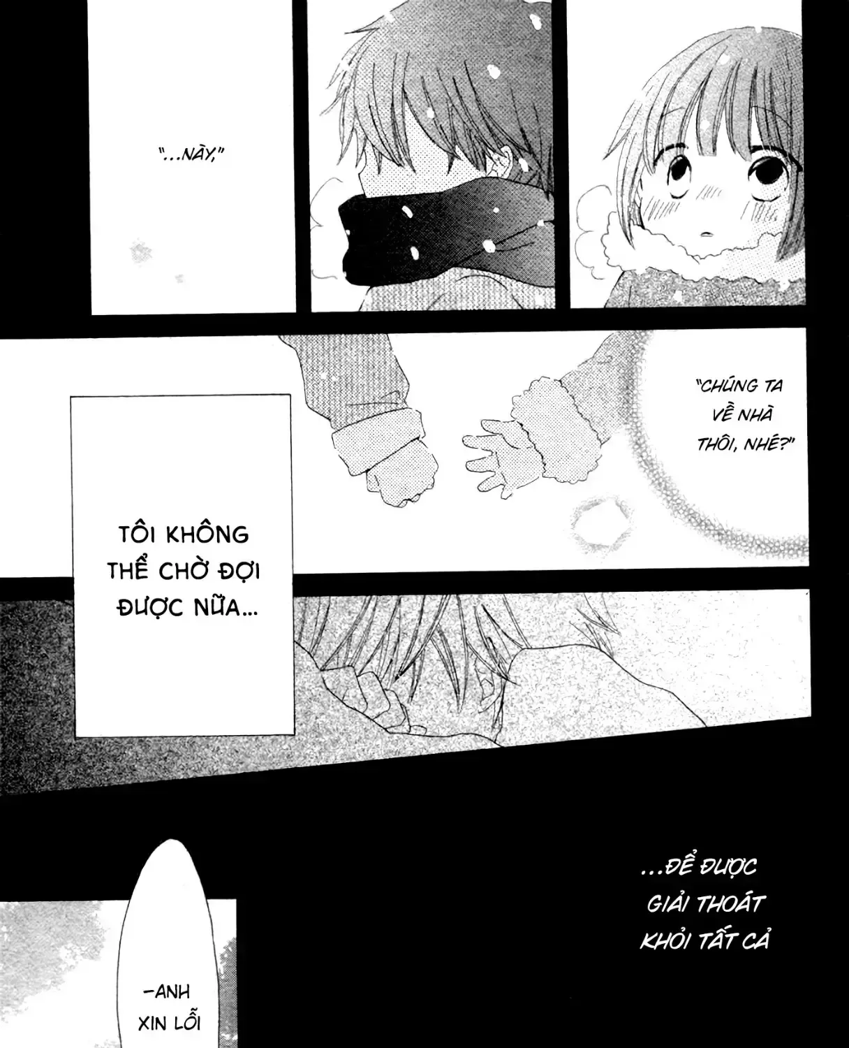 Bông Tuyết Bị Lãng Quên Chap 0 - Next Chap 1