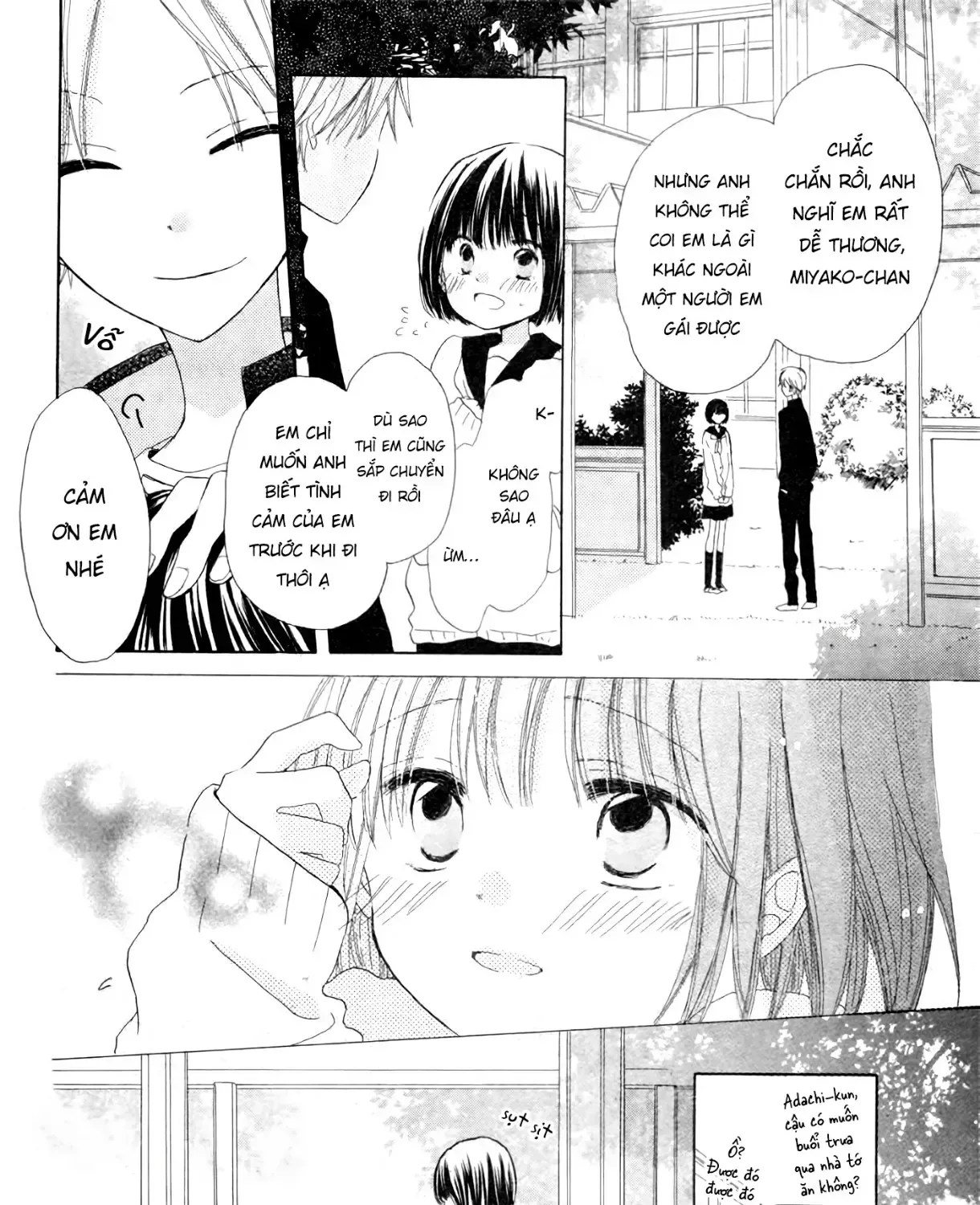 Bông Tuyết Bị Lãng Quên Chap 0 - Next Chap 1