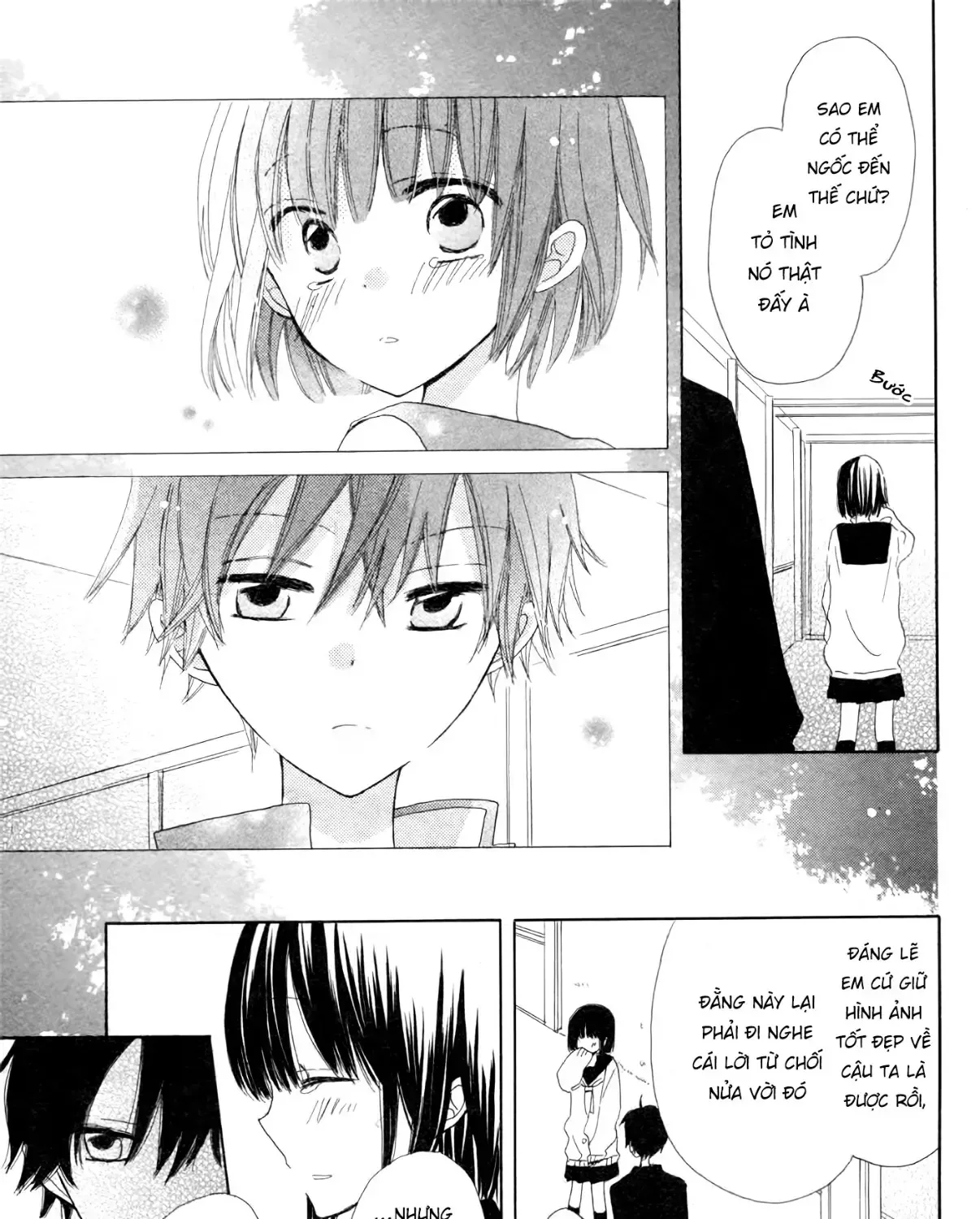 Bông Tuyết Bị Lãng Quên Chap 0 - Next Chap 1