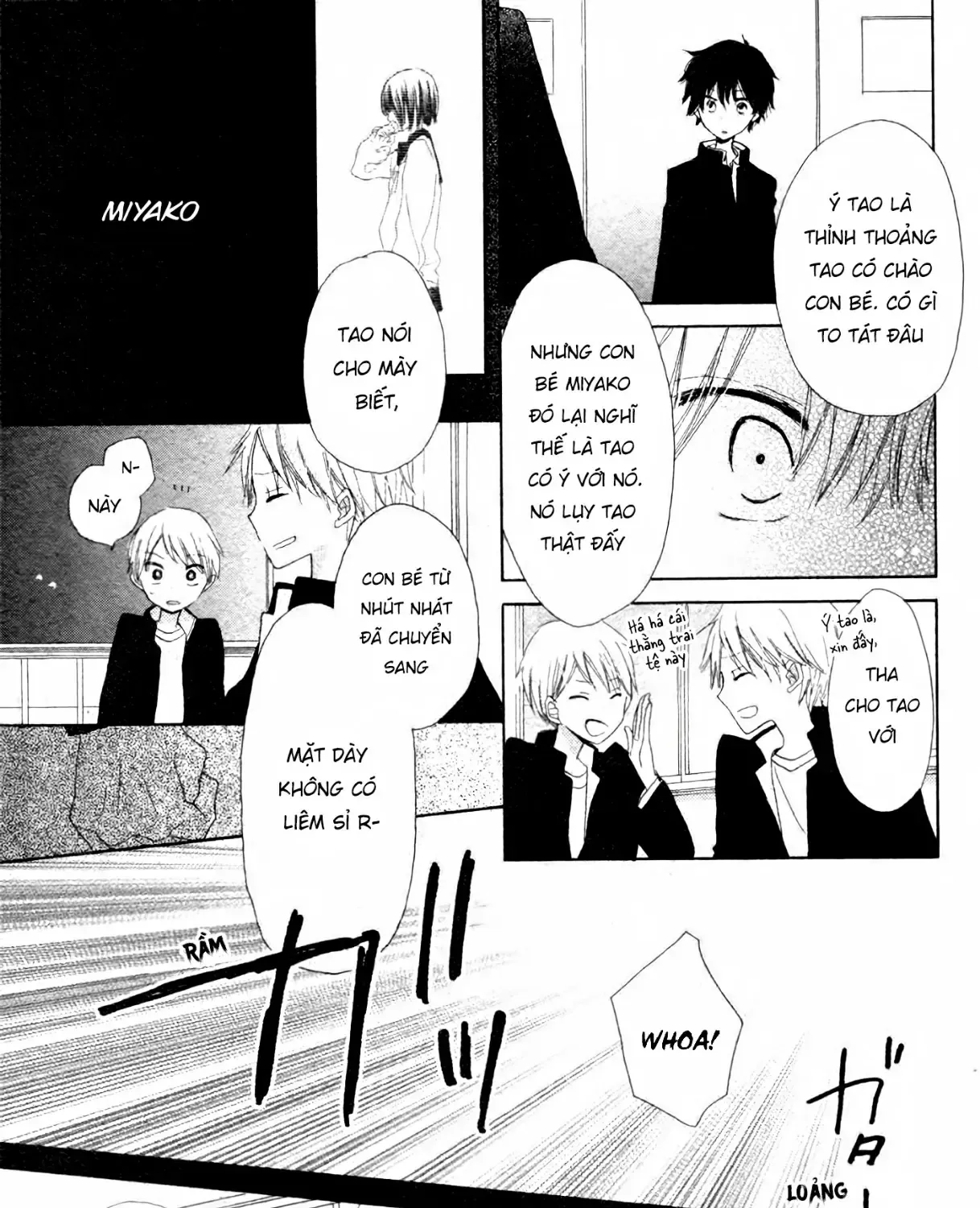 Bông Tuyết Bị Lãng Quên Chap 0 - Next Chap 1