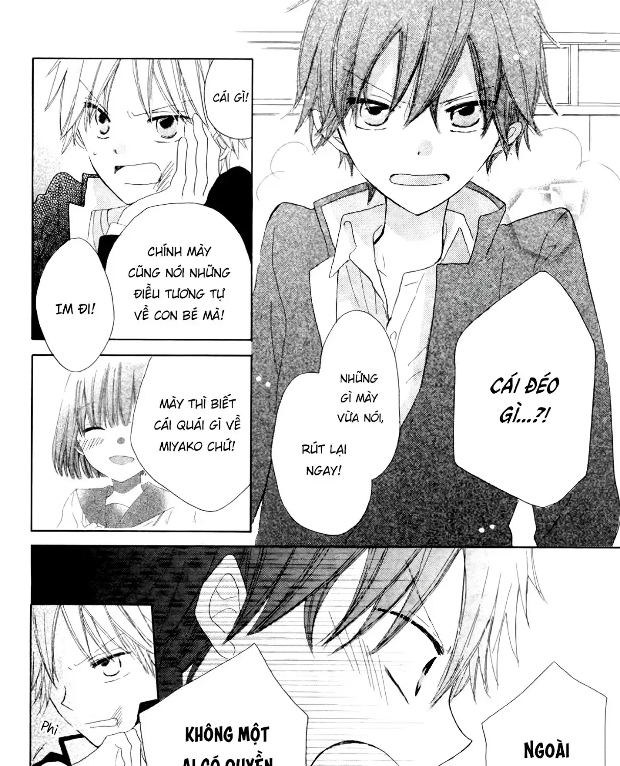 Bông Tuyết Bị Lãng Quên Chap 0 - Next Chap 1