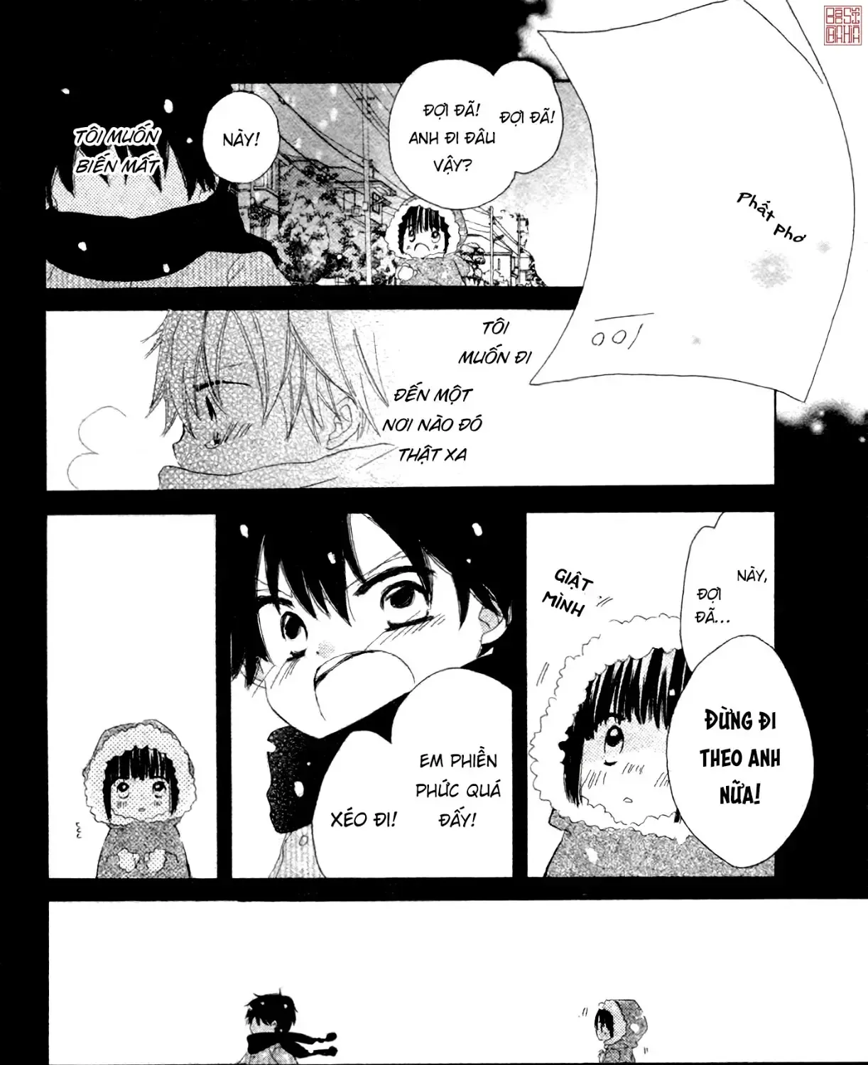 Bông Tuyết Bị Lãng Quên Chap 0 - Next Chap 1