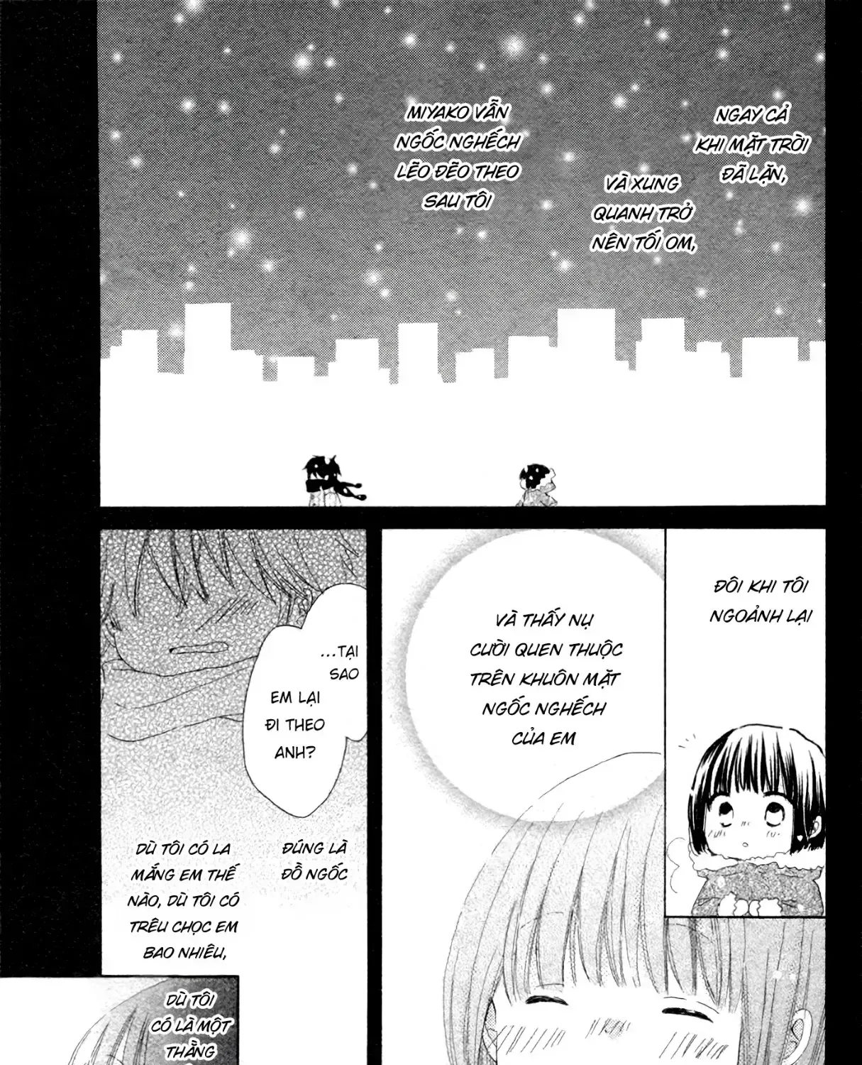 Bông Tuyết Bị Lãng Quên Chap 0 - Next Chap 1