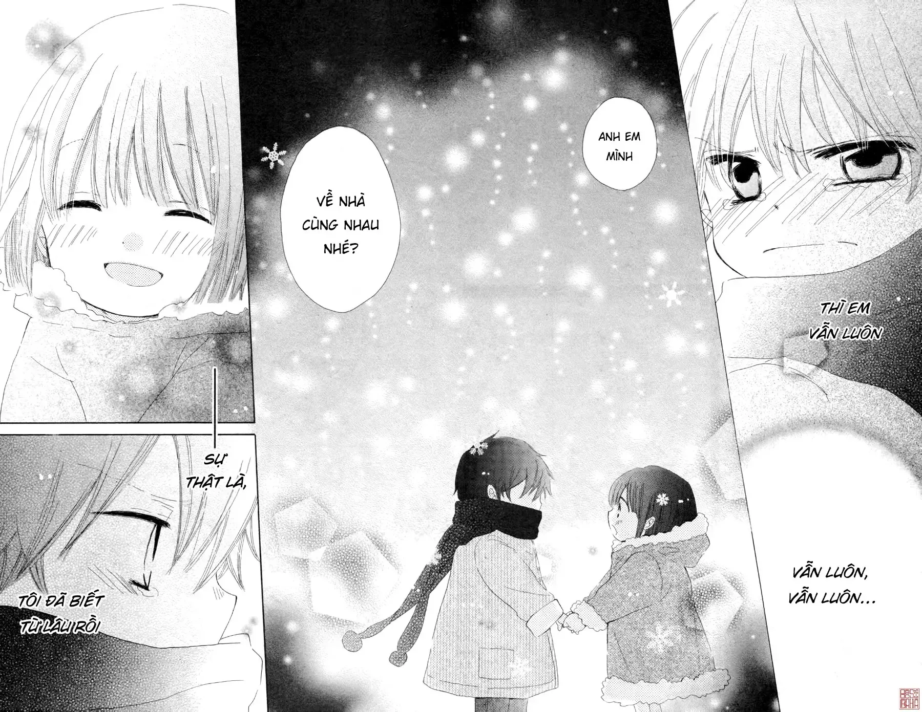 Bông Tuyết Bị Lãng Quên Chap 0 - Next Chap 1
