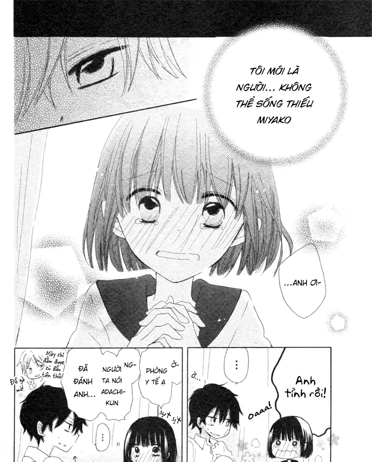 Bông Tuyết Bị Lãng Quên Chap 0 - Next Chap 1