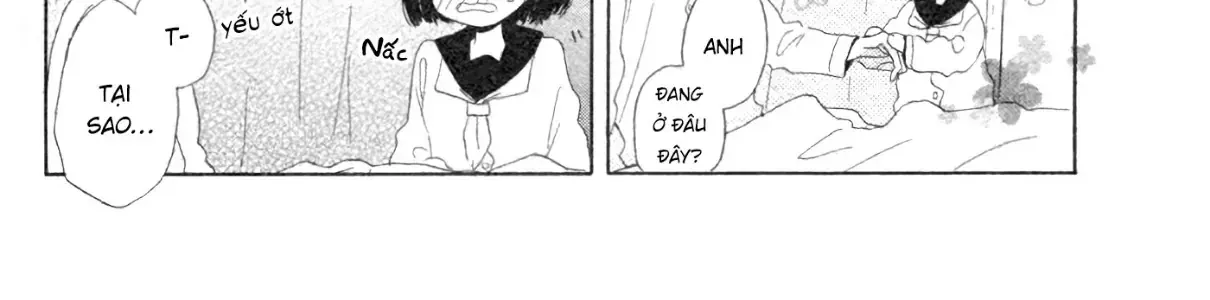 Bông Tuyết Bị Lãng Quên Chap 0 - Next Chap 1