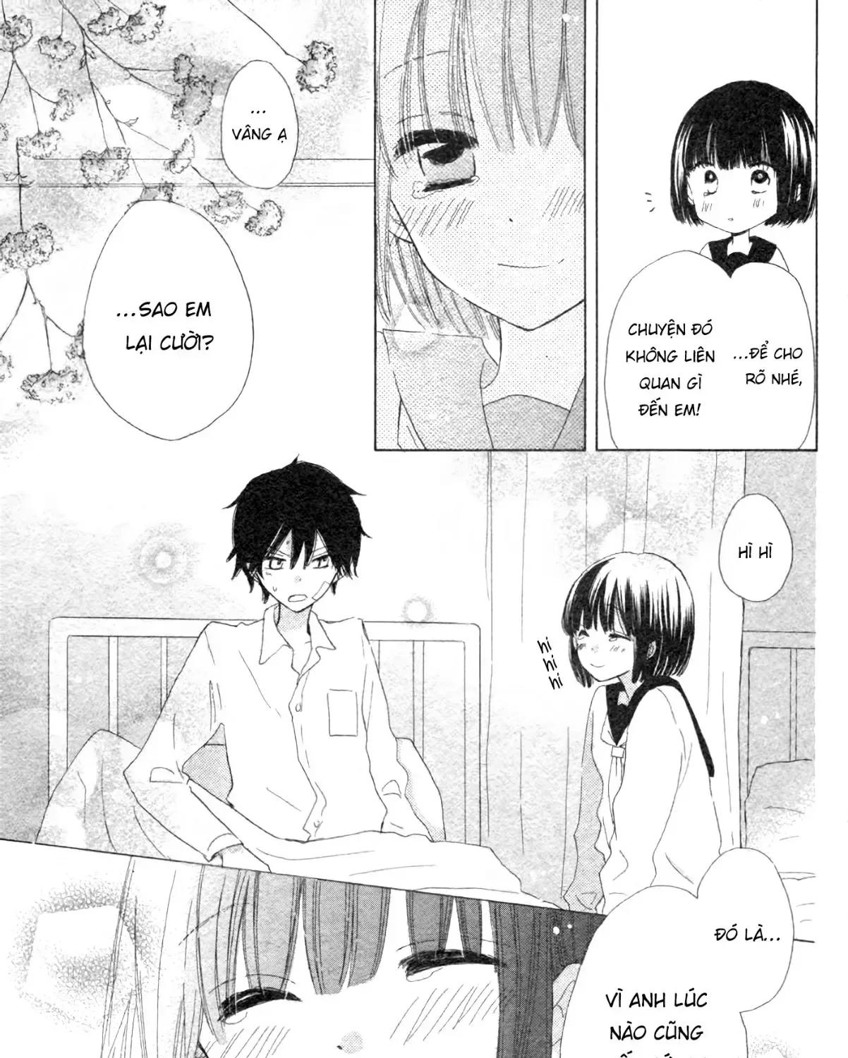 Bông Tuyết Bị Lãng Quên Chap 0 - Next Chap 1