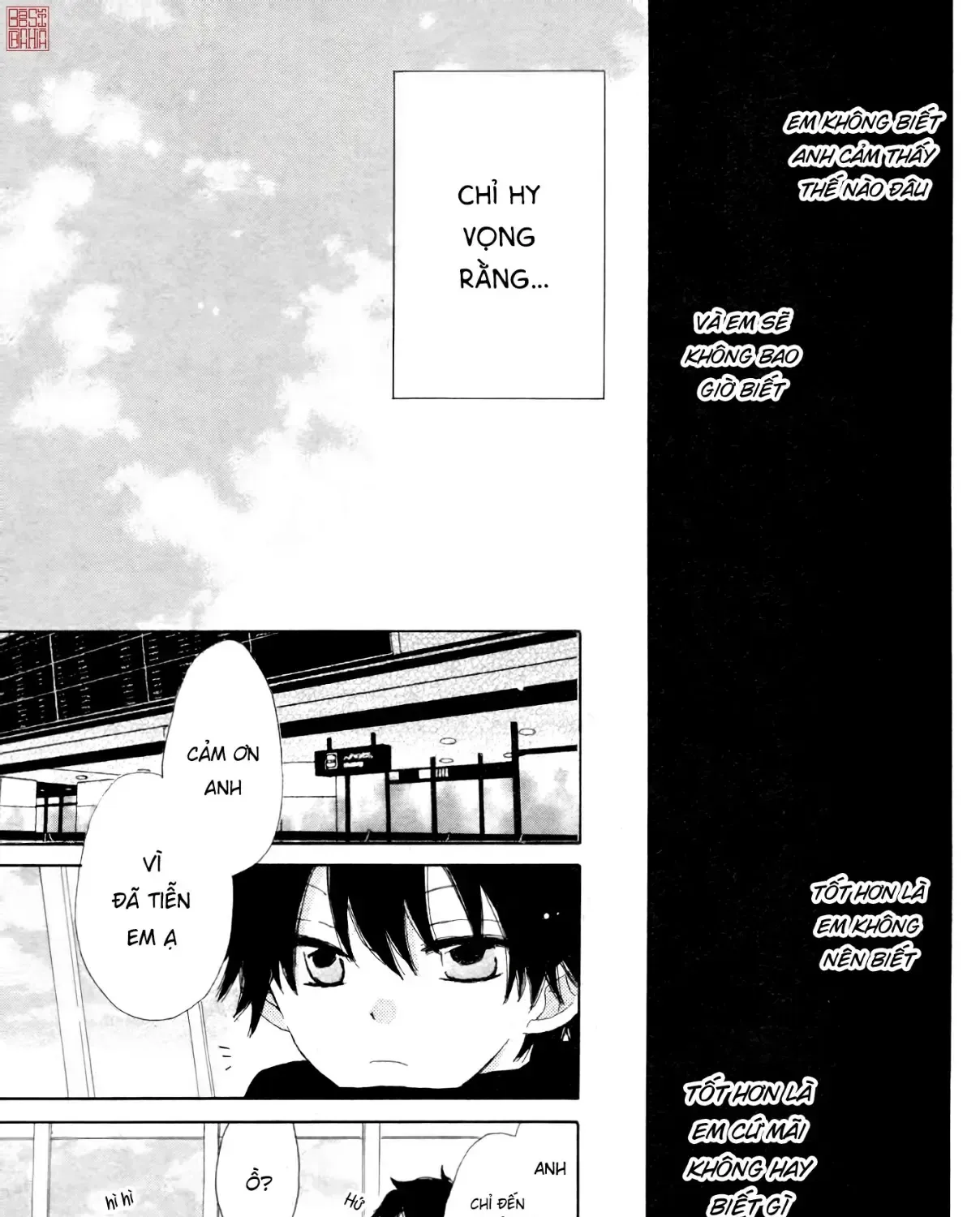 Bông Tuyết Bị Lãng Quên Chap 0 - Next Chap 1