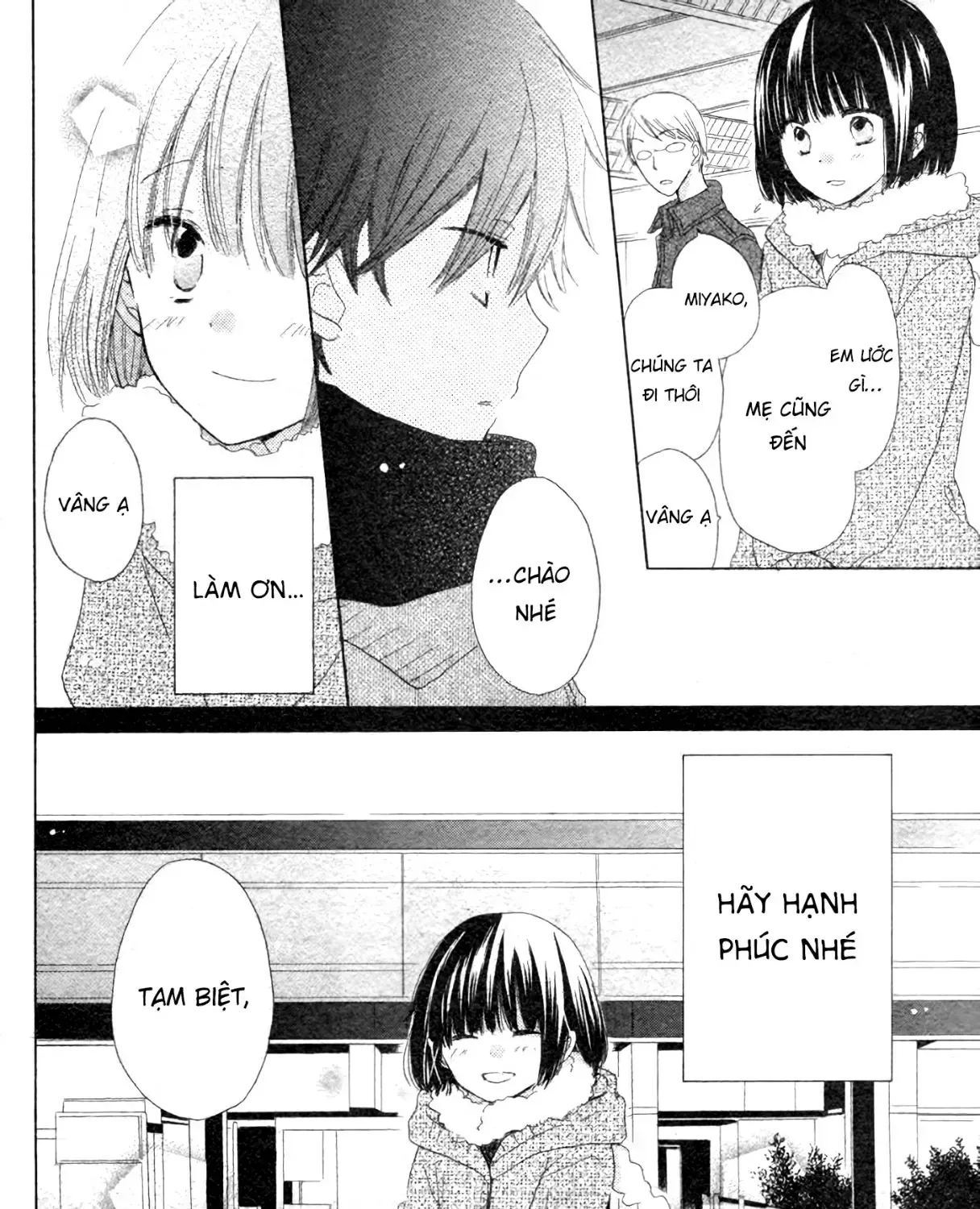 Bông Tuyết Bị Lãng Quên Chap 0 - Next Chap 1