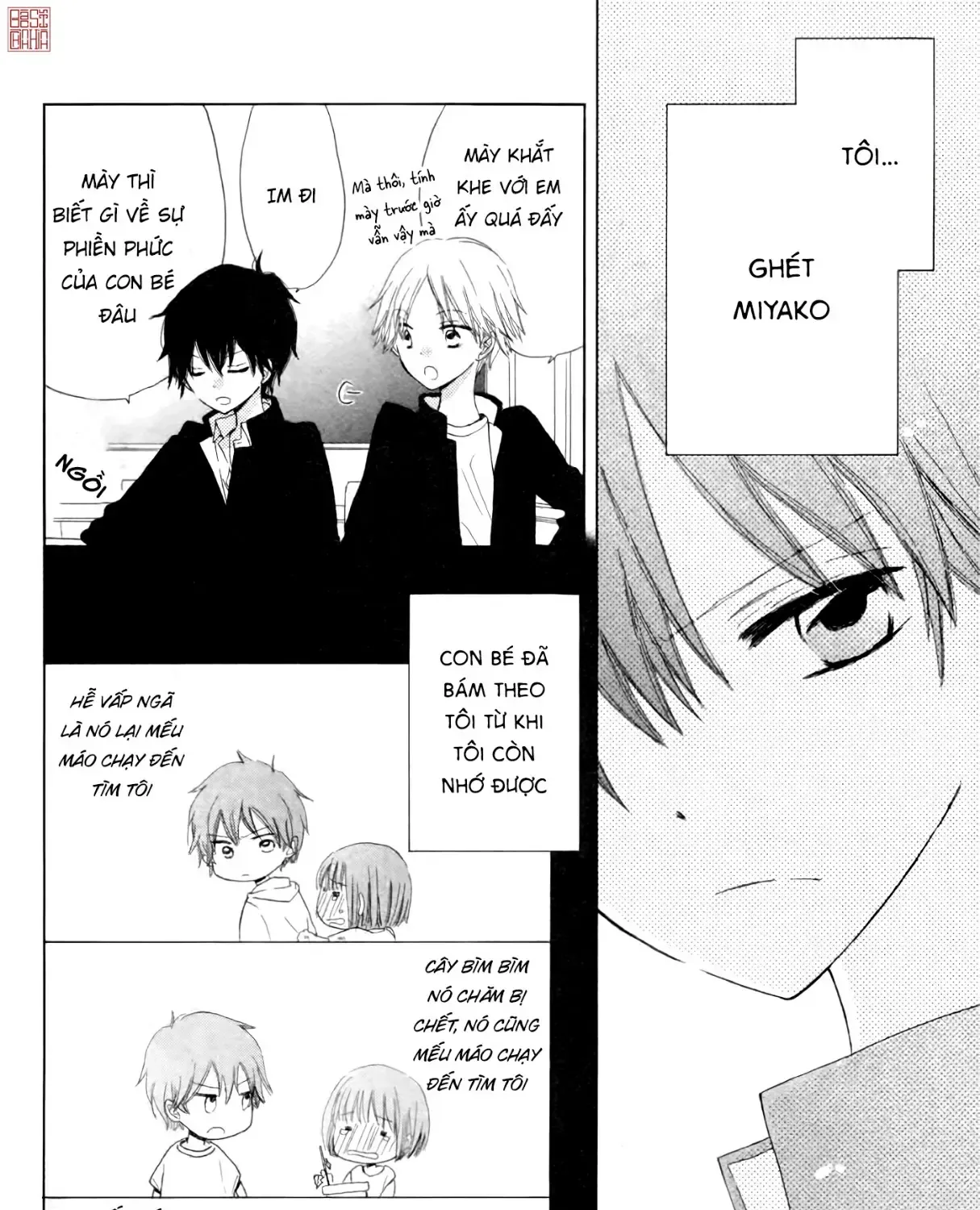 Bông Tuyết Bị Lãng Quên Chap 0 - Next Chap 1