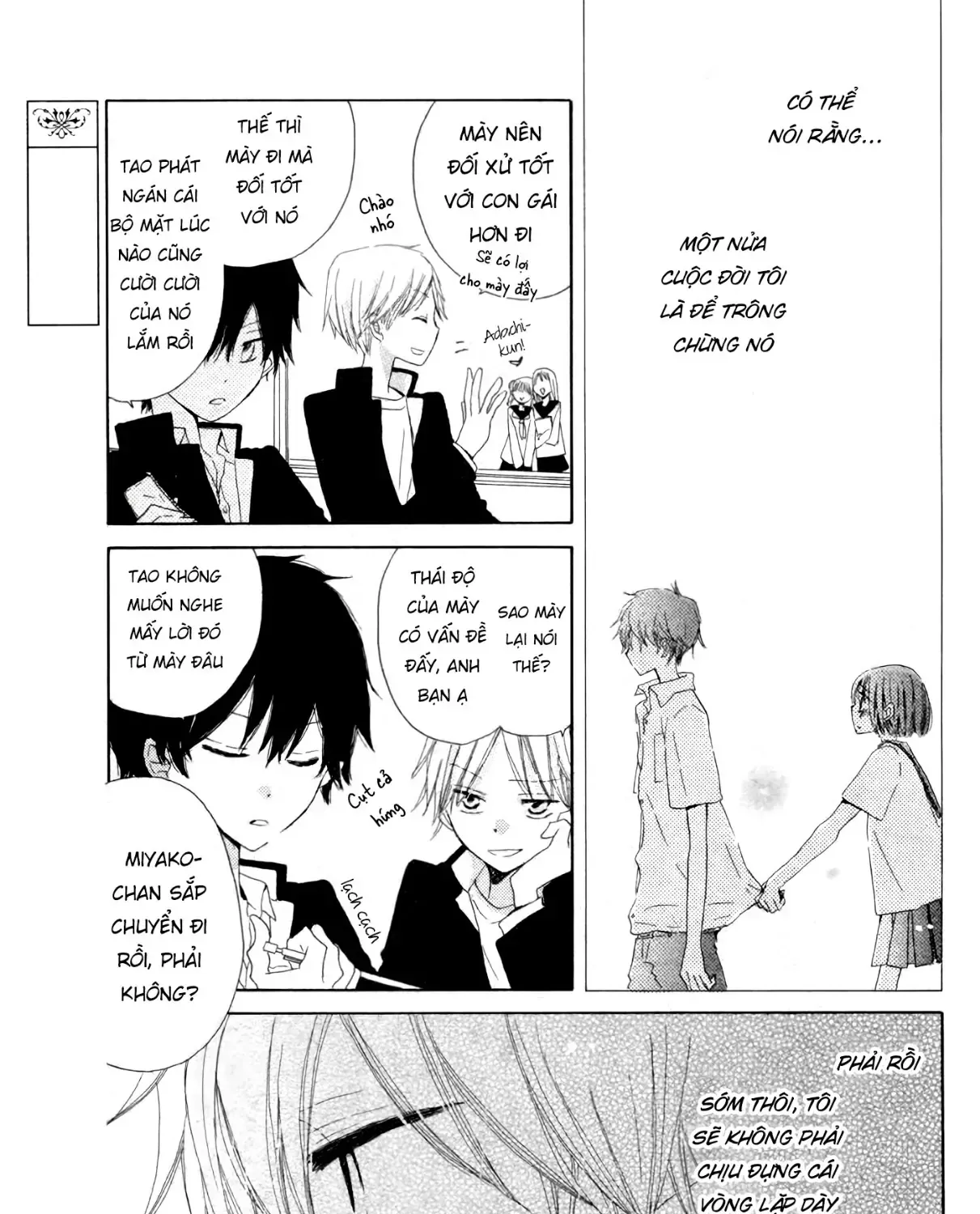 Bông Tuyết Bị Lãng Quên Chap 0 - Next Chap 1