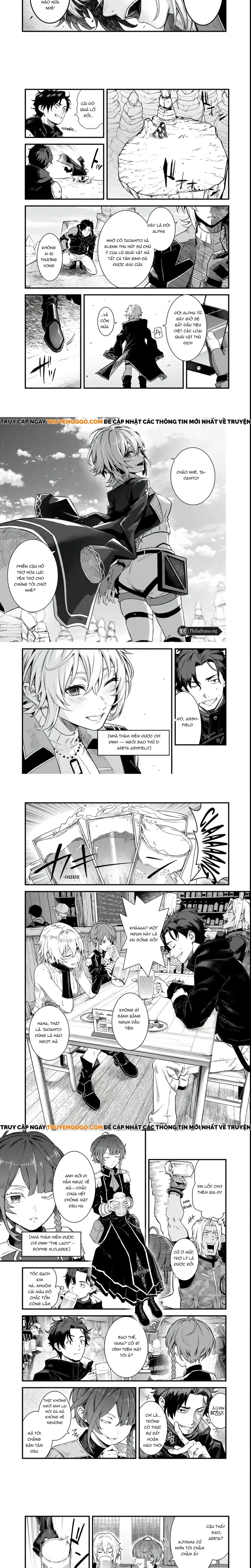 Bonjin Tansakusha No Tanoshii Gendai Dungeon Life Chap 1 - Next Chap 2