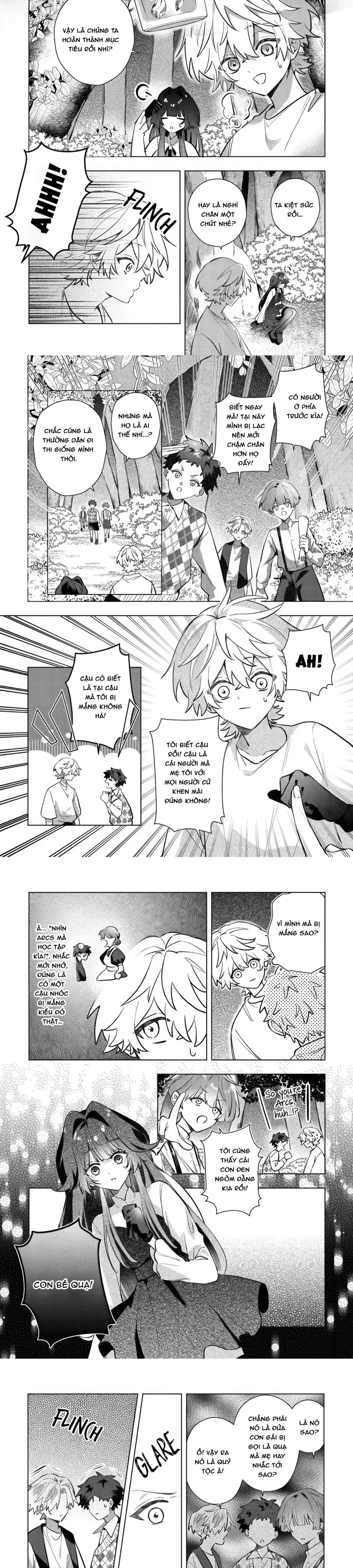 Bonjin Tansakusha No Tanoshii Gendai Dungeon Life Chap 8 - Next Chap 9