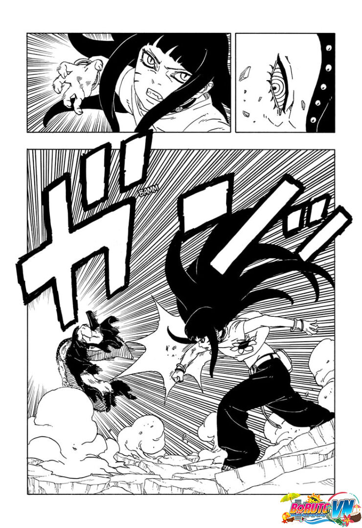Boruto: Hai Cơn Lốc Xanh Chap 11 - Next Chap 12